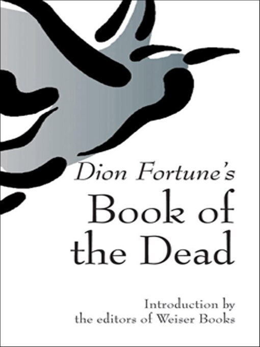 Title details for Dion Fortune's Book of the Dead by Dion Fortune - Available